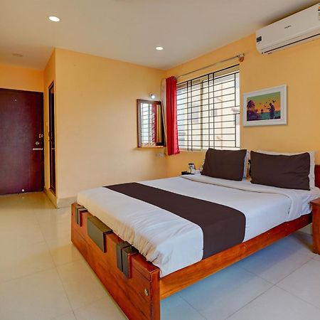 Hotel O Paradise Inn Bengaluru Kültér fotó