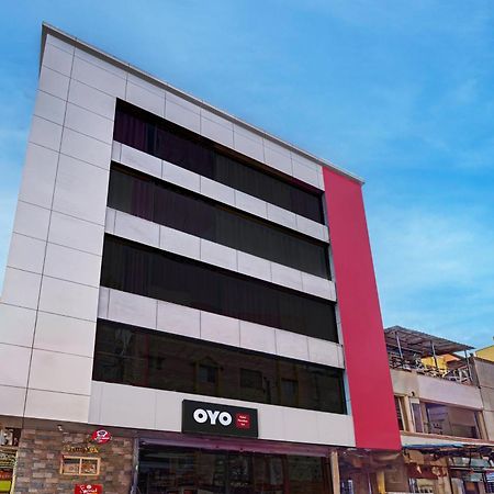 Hotel O Paradise Inn Bengaluru Kültér fotó