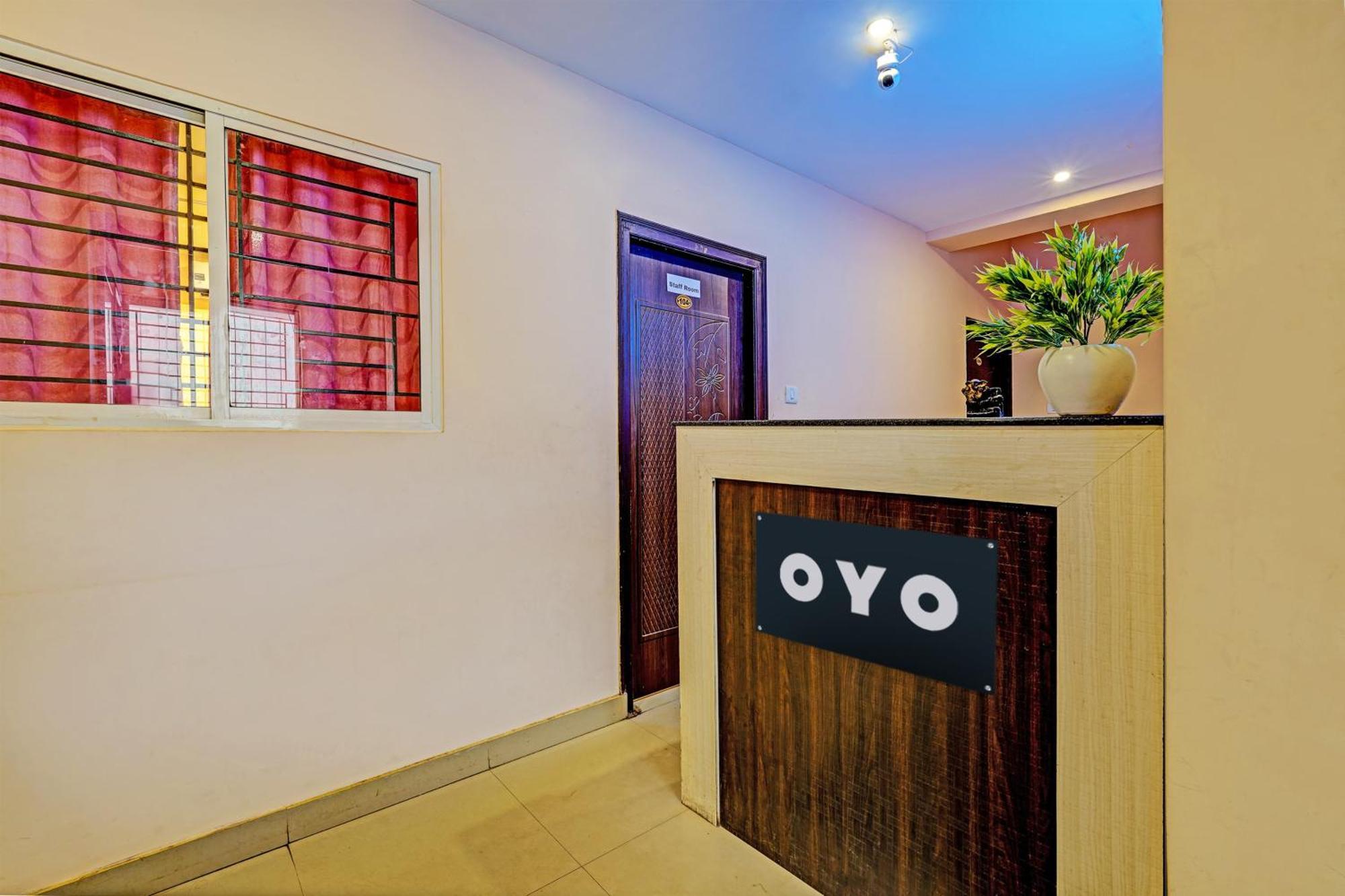 Hotel O Paradise Inn Bengaluru Kültér fotó