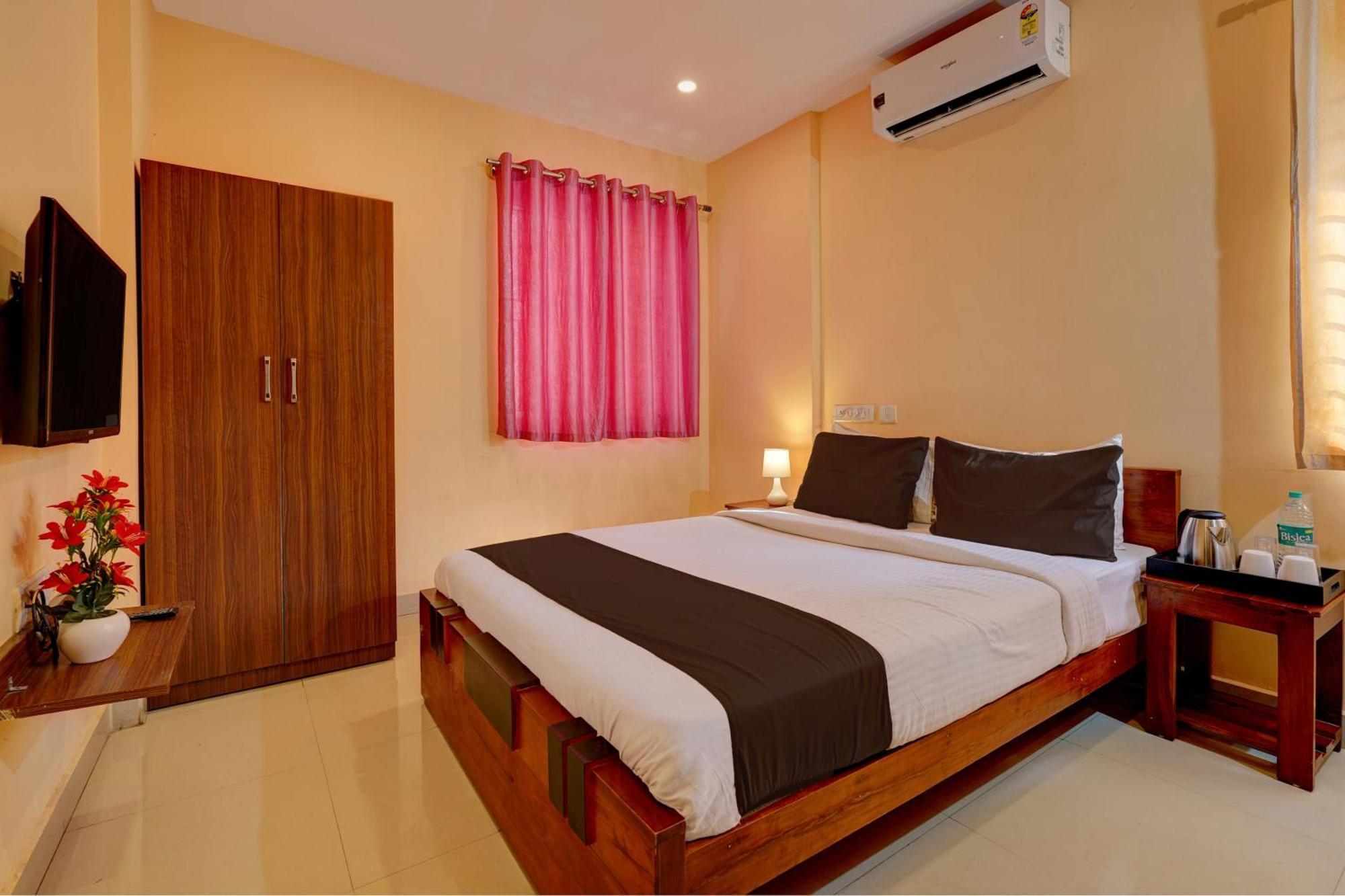 Hotel O Paradise Inn Bengaluru Kültér fotó