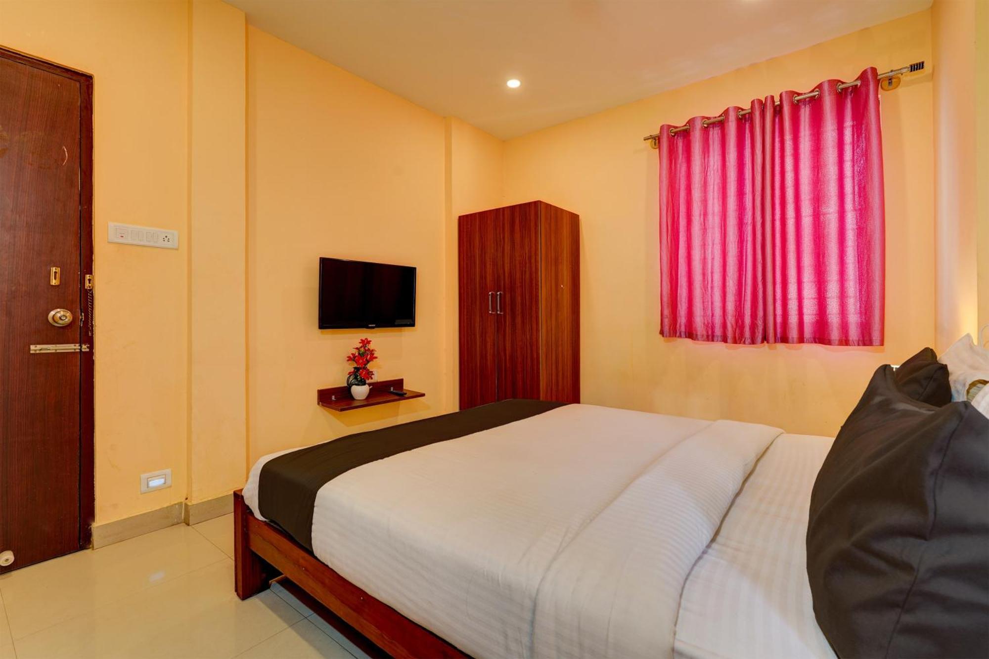 Hotel O Paradise Inn Bengaluru Kültér fotó