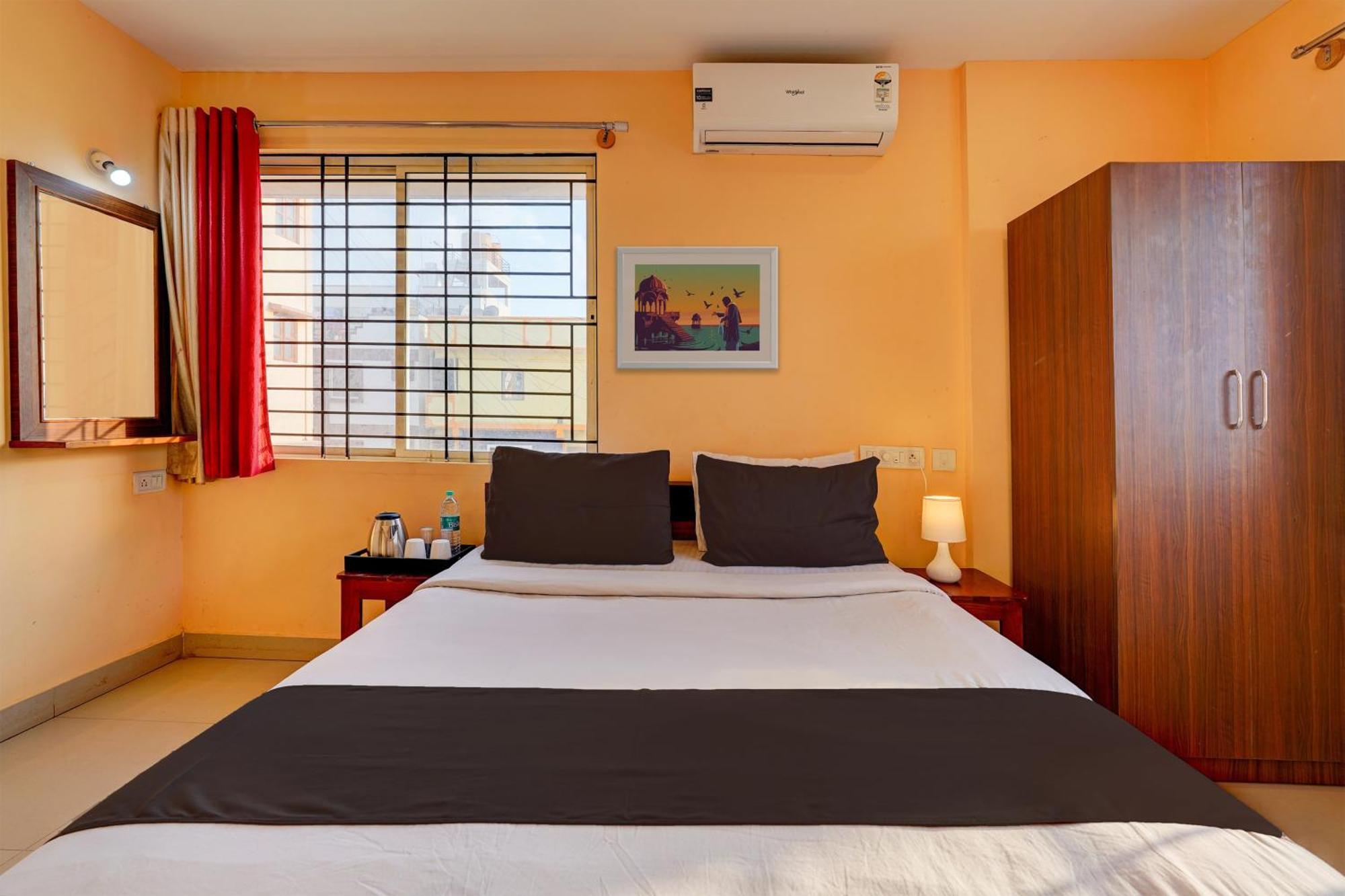 Hotel O Paradise Inn Bengaluru Kültér fotó