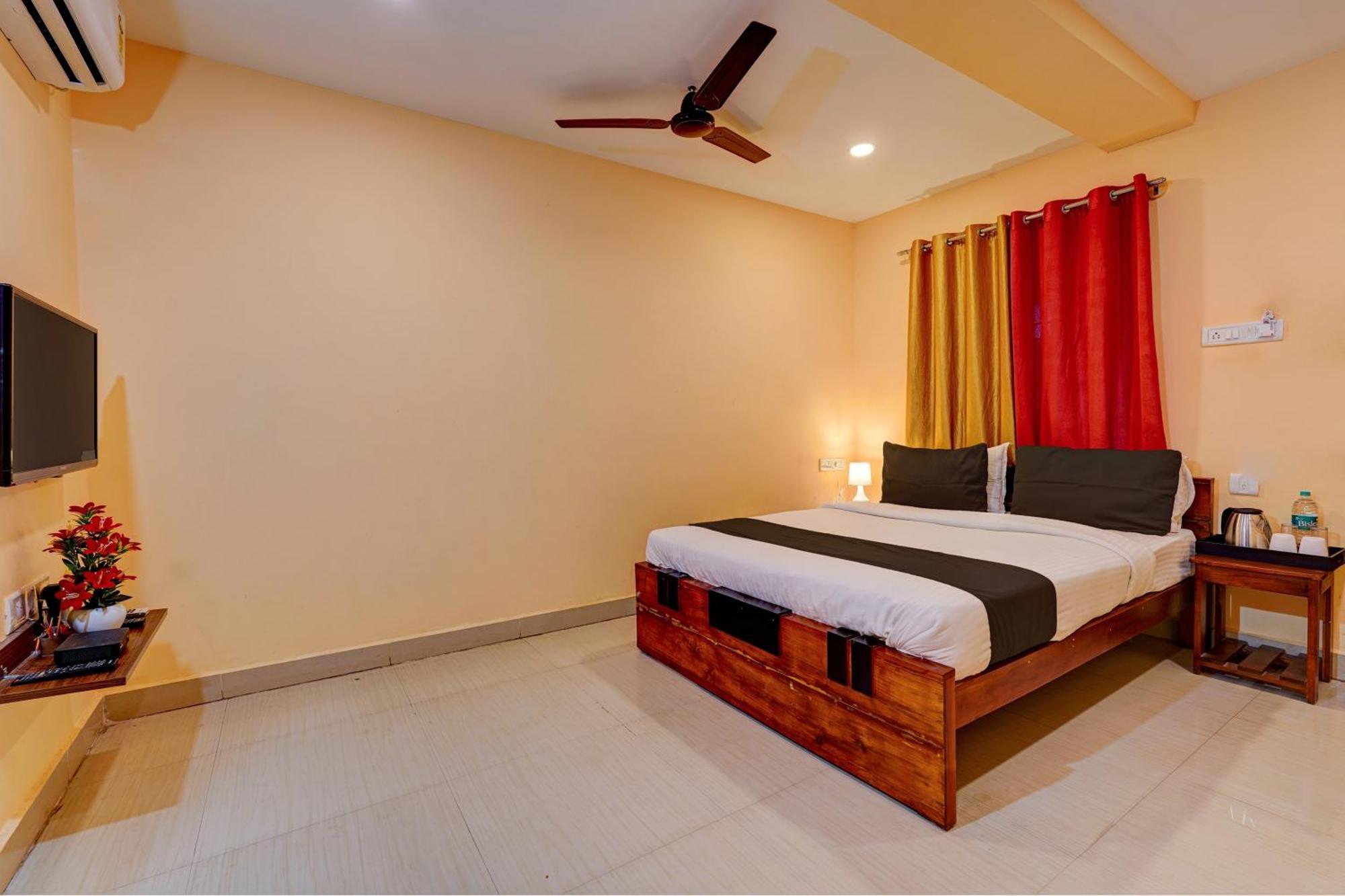 Hotel O Paradise Inn Bengaluru Kültér fotó