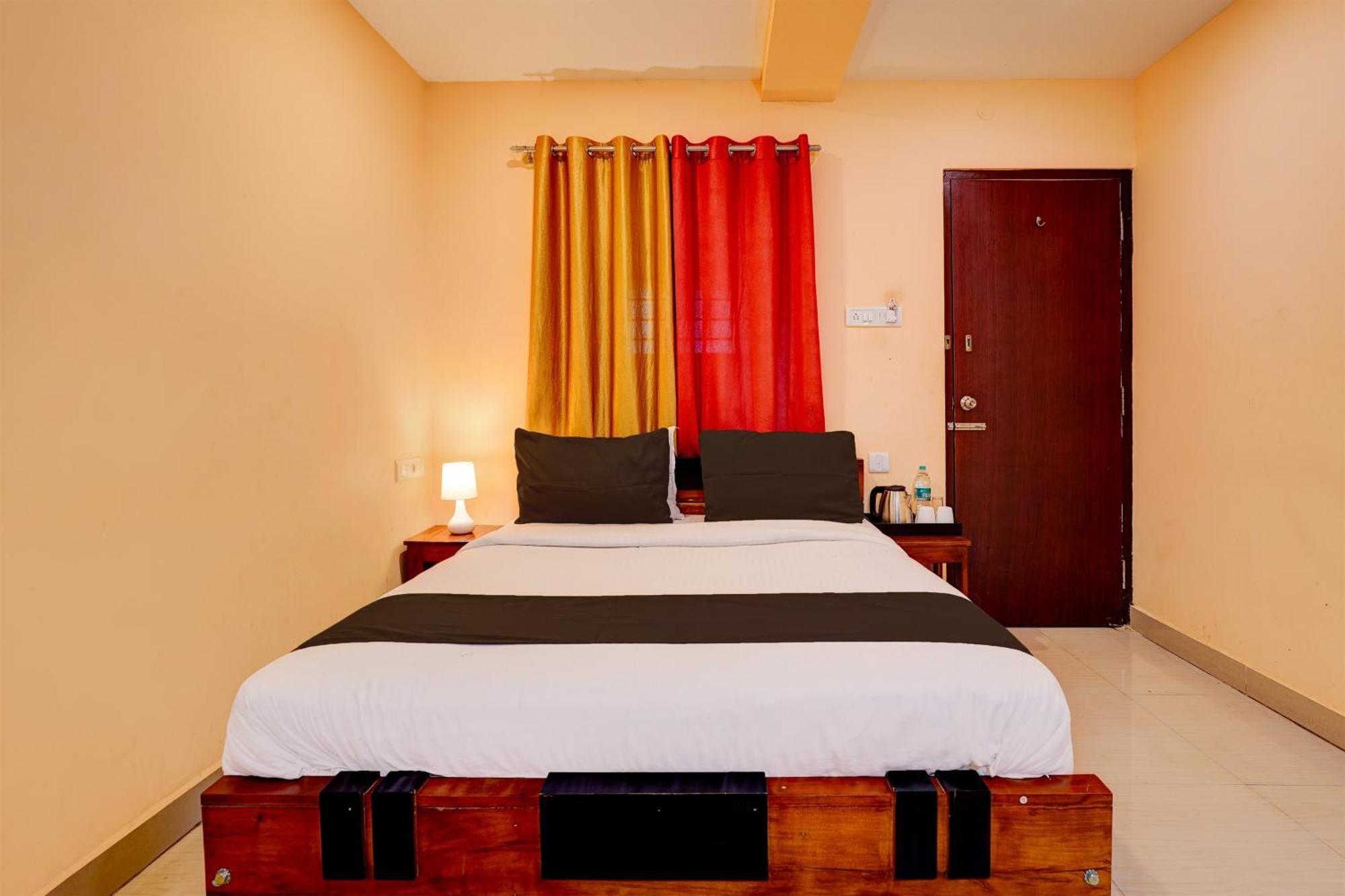 Hotel O Paradise Inn Bengaluru Kültér fotó