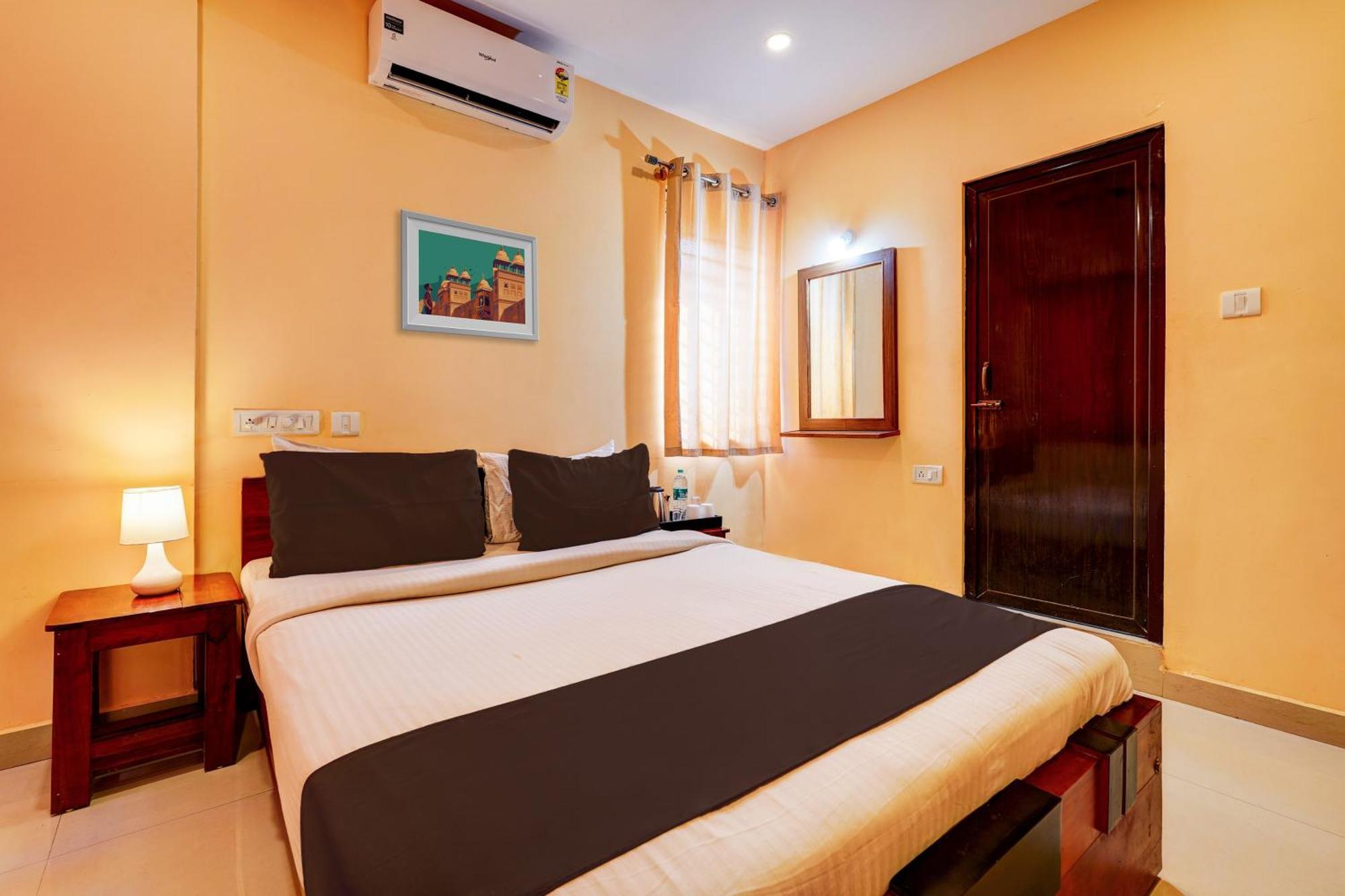 Hotel O Paradise Inn Bengaluru Kültér fotó