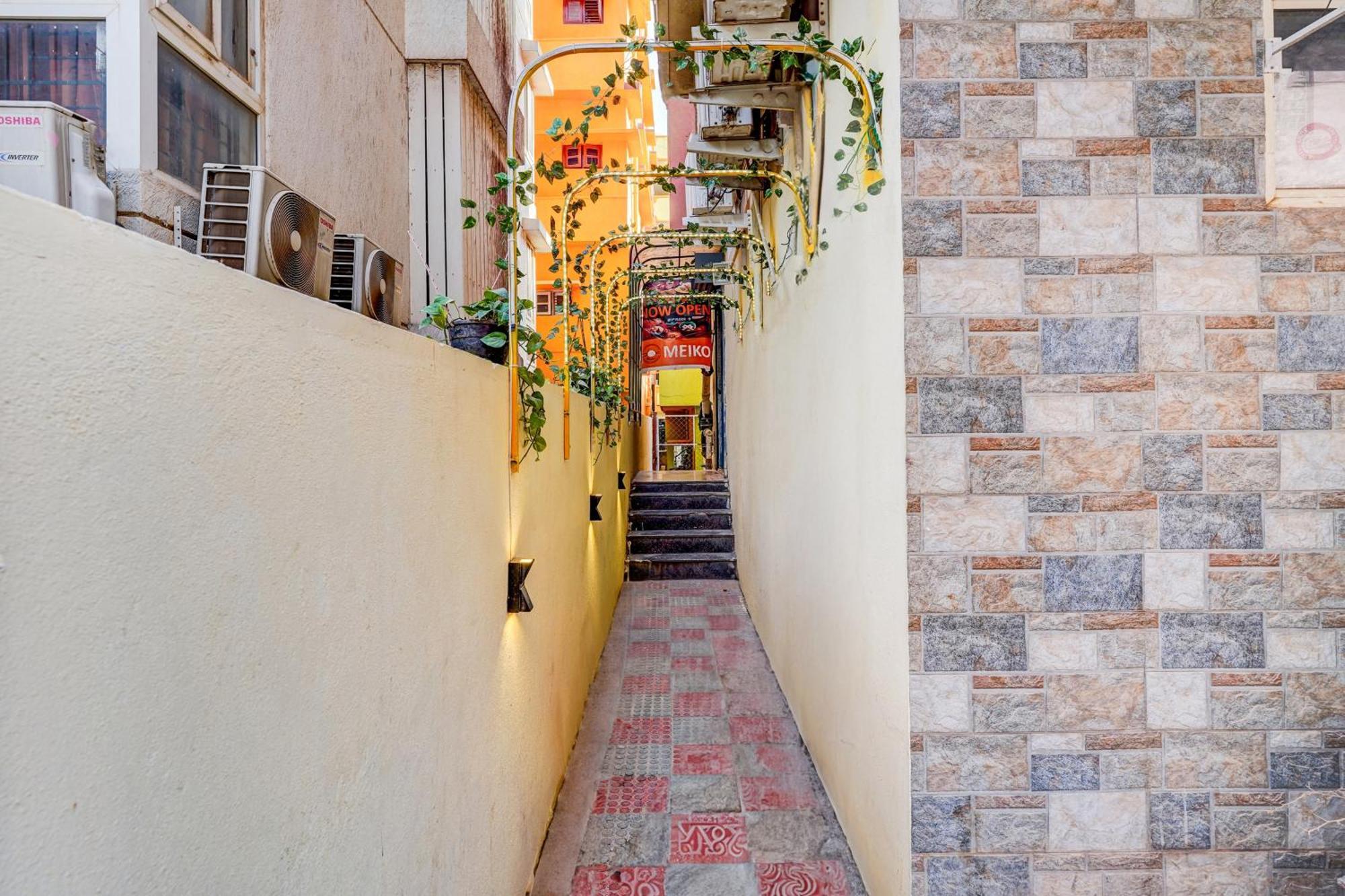Hotel O Paradise Inn Bengaluru Kültér fotó