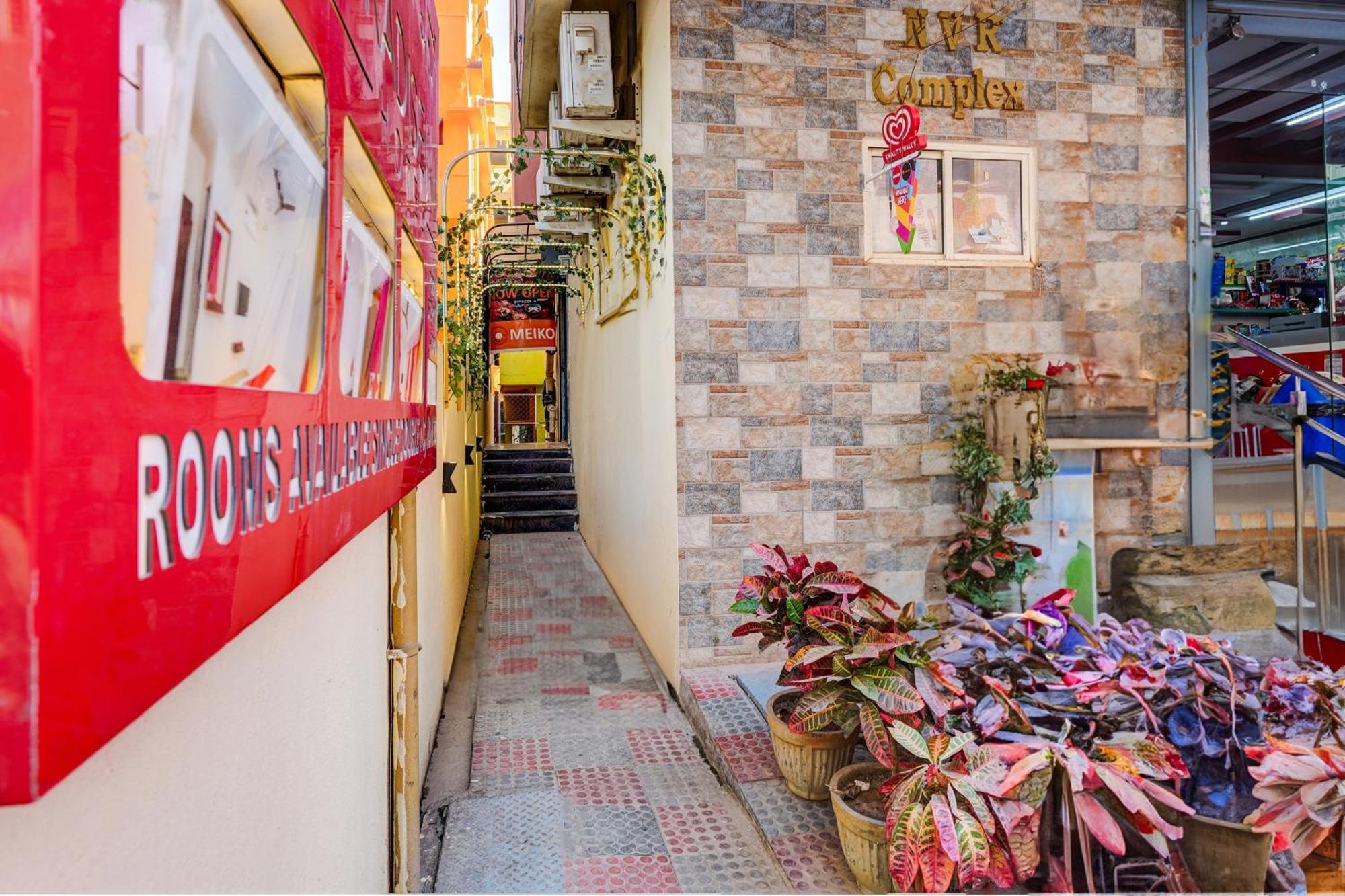 Hotel O Paradise Inn Bengaluru Kültér fotó
