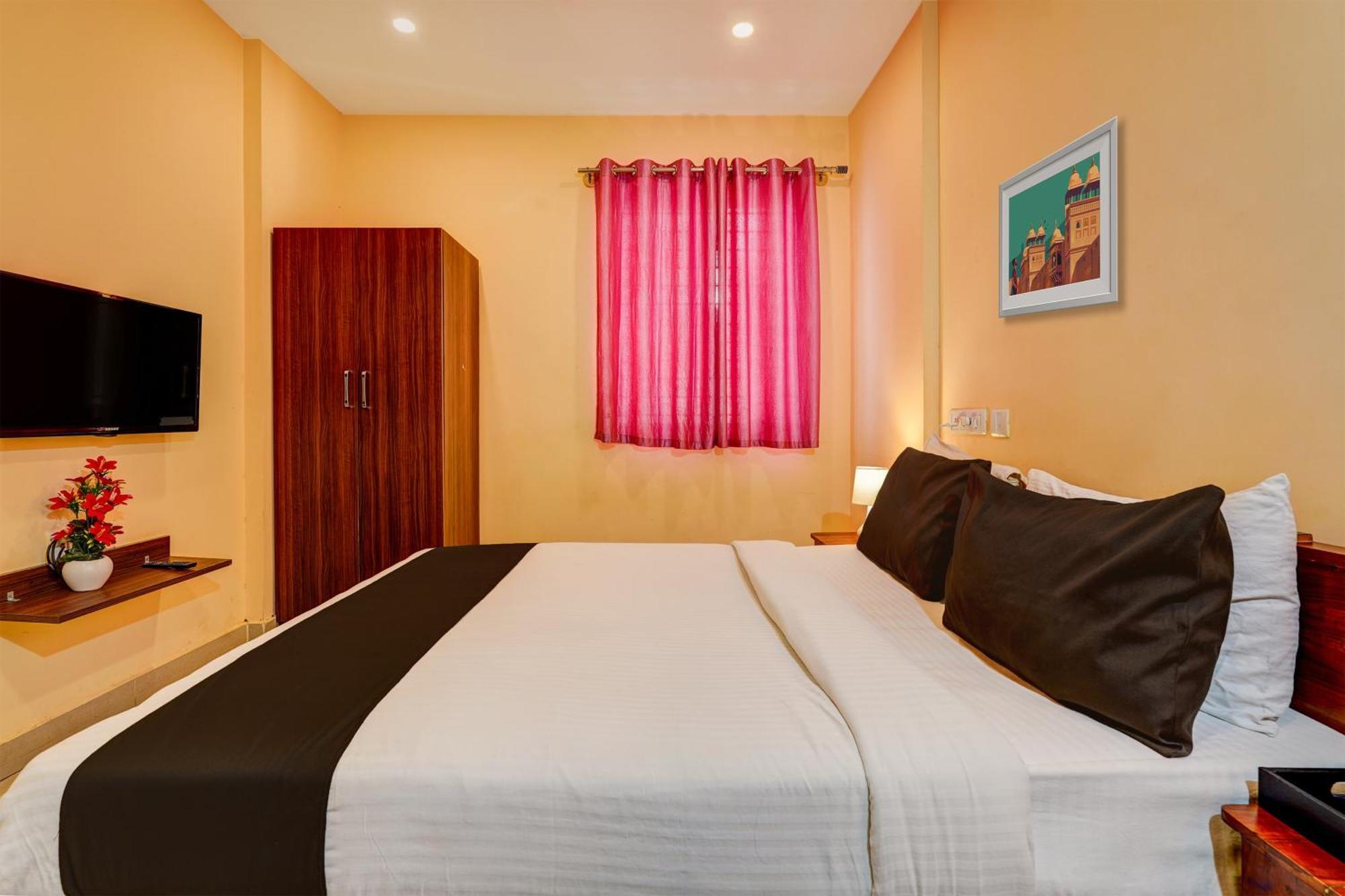 Hotel O Paradise Inn Bengaluru Kültér fotó