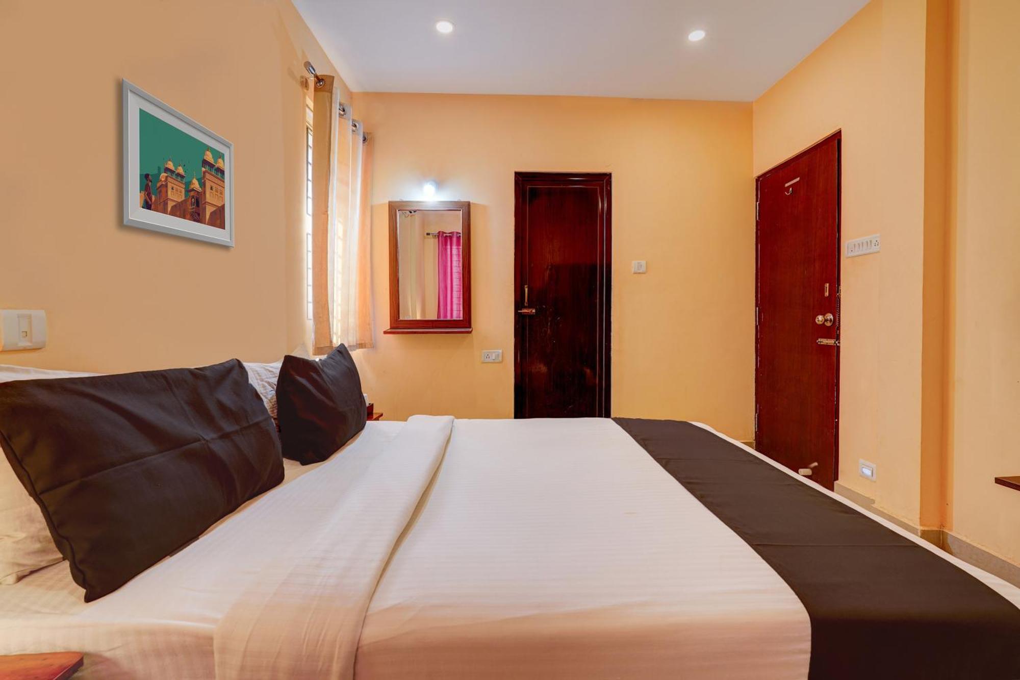 Hotel O Paradise Inn Bengaluru Kültér fotó