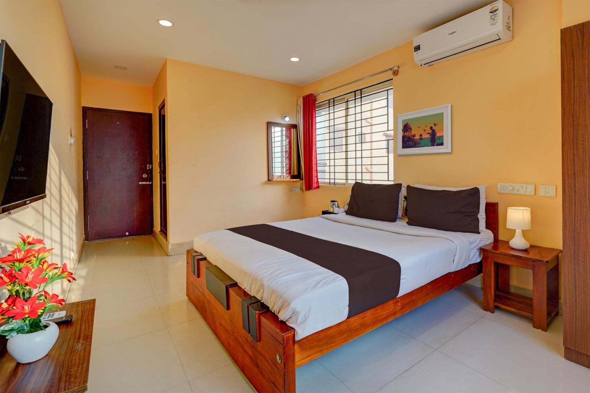 Hotel O Paradise Inn Bengaluru Kültér fotó