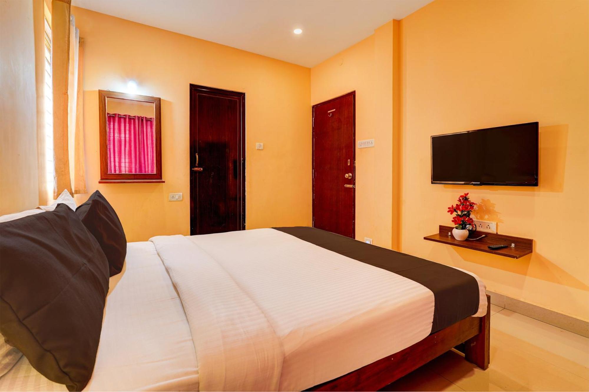 Hotel O Paradise Inn Bengaluru Kültér fotó