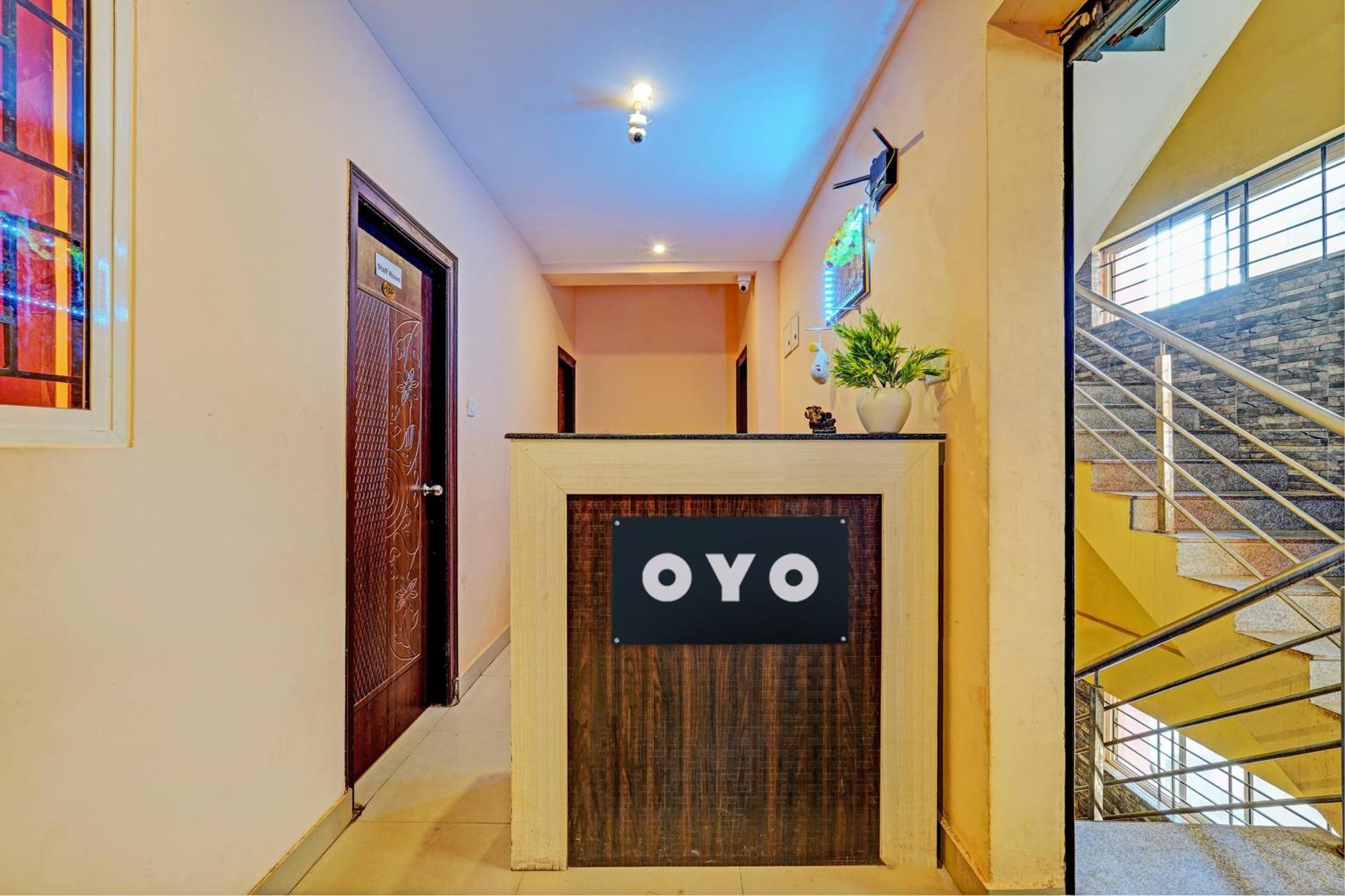Hotel O Paradise Inn Bengaluru Kültér fotó