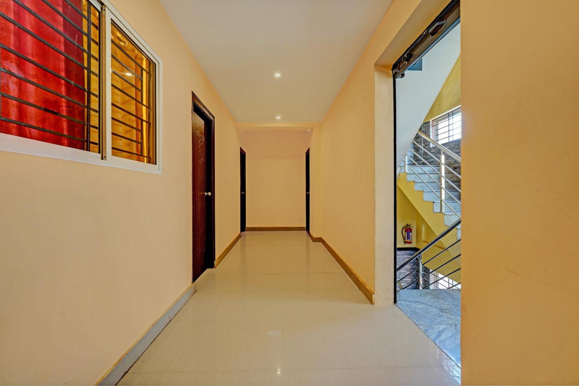 Hotel O Paradise Inn Bengaluru Kültér fotó