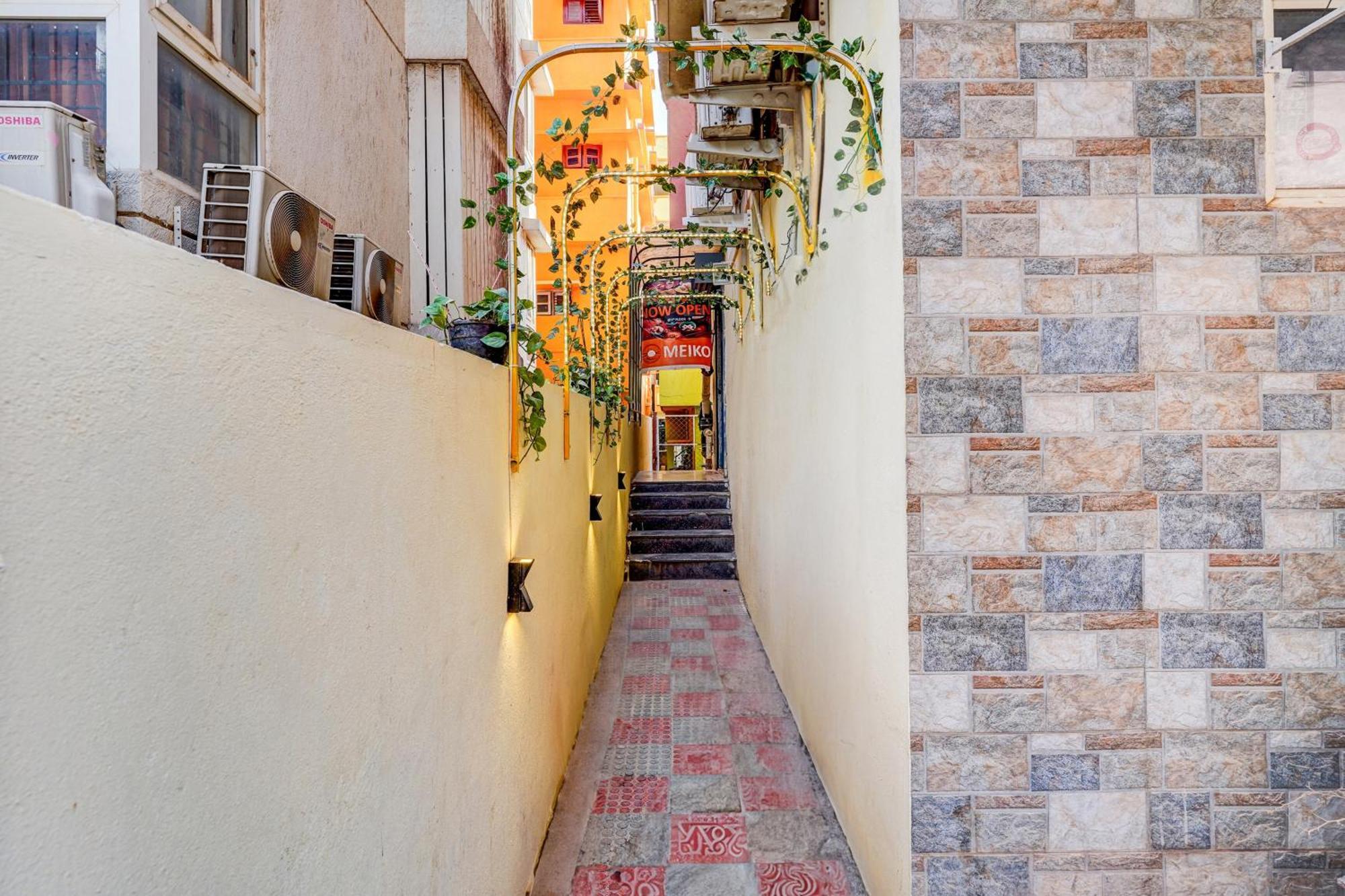Hotel O Paradise Inn Bengaluru Kültér fotó